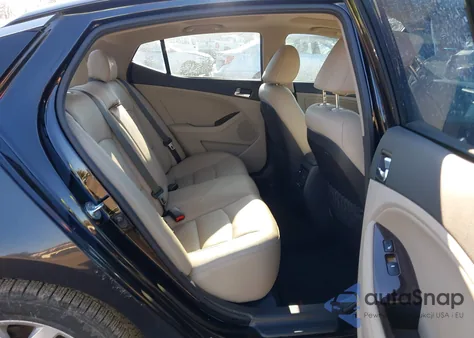 2014 Kia Optima Ex from USA, damaged, VIN 5XXGN4A73EG314539